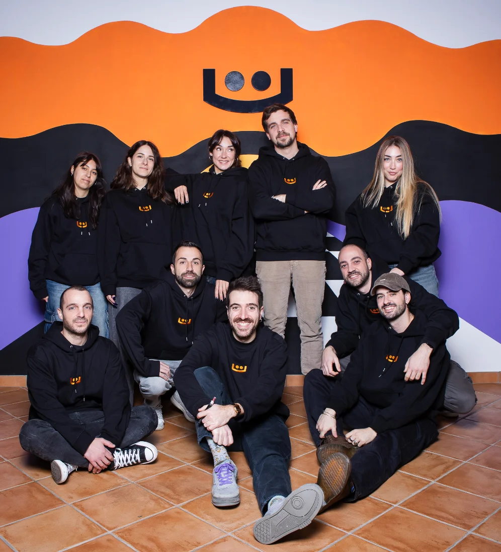 Il team di Convivo Studio